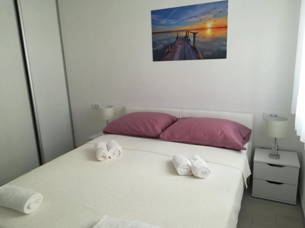 Apartmani Manuela Okrug Gornji Chorwacja