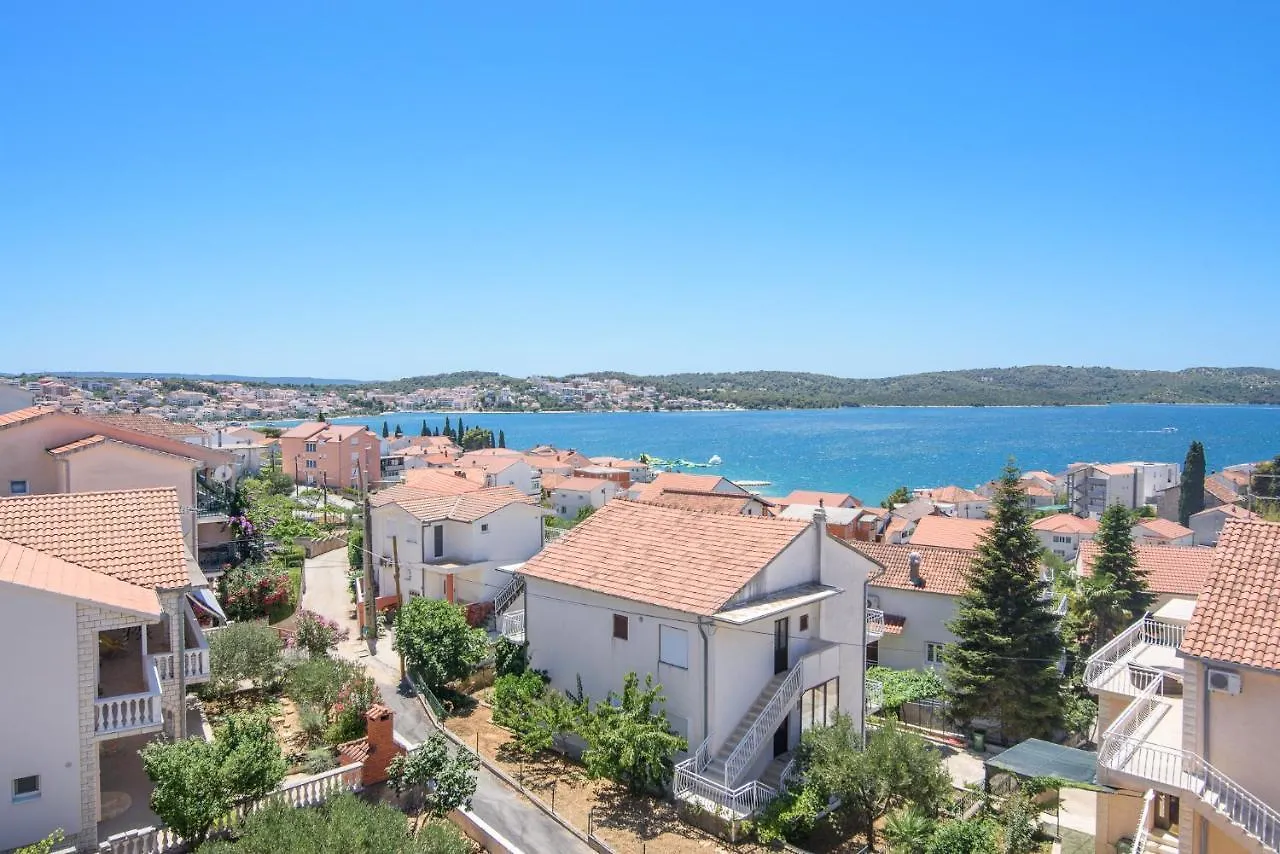 Kwatera prywatna Apartmani Manuela Okrug Gornji