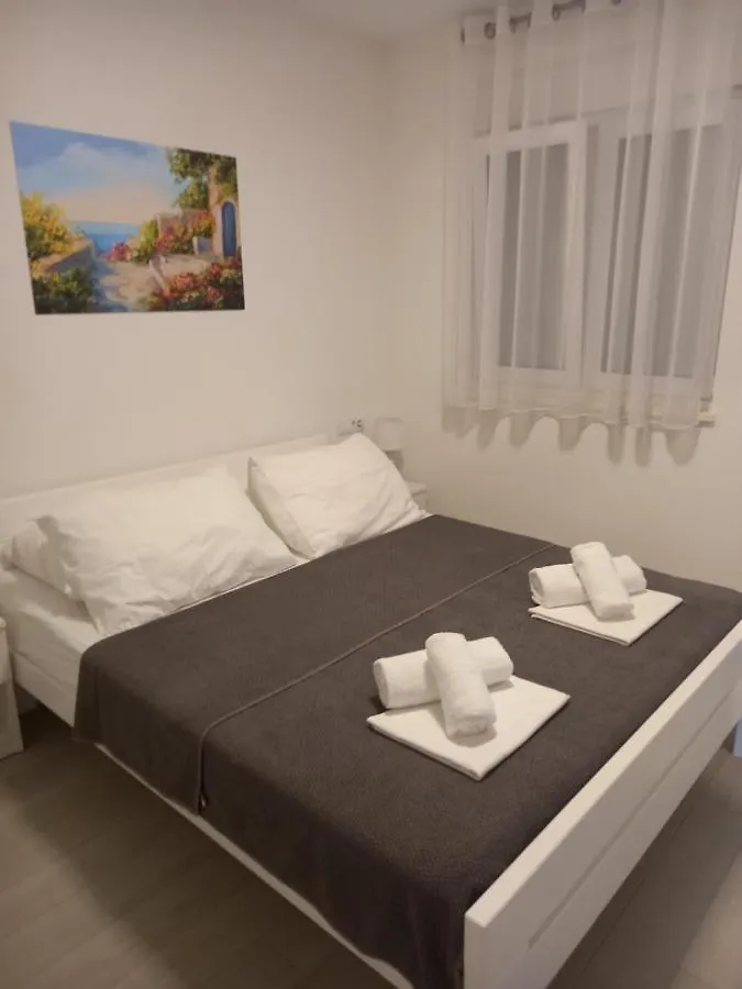 Apartmani Manuela Okrug Gornji 0*,