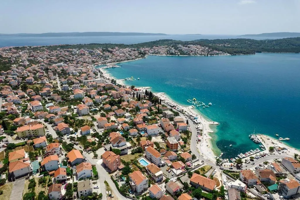 Apartmani Manuela Okrug Gornji