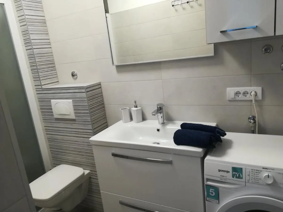 Homestay Apartmani Manuela Okrug Gornji