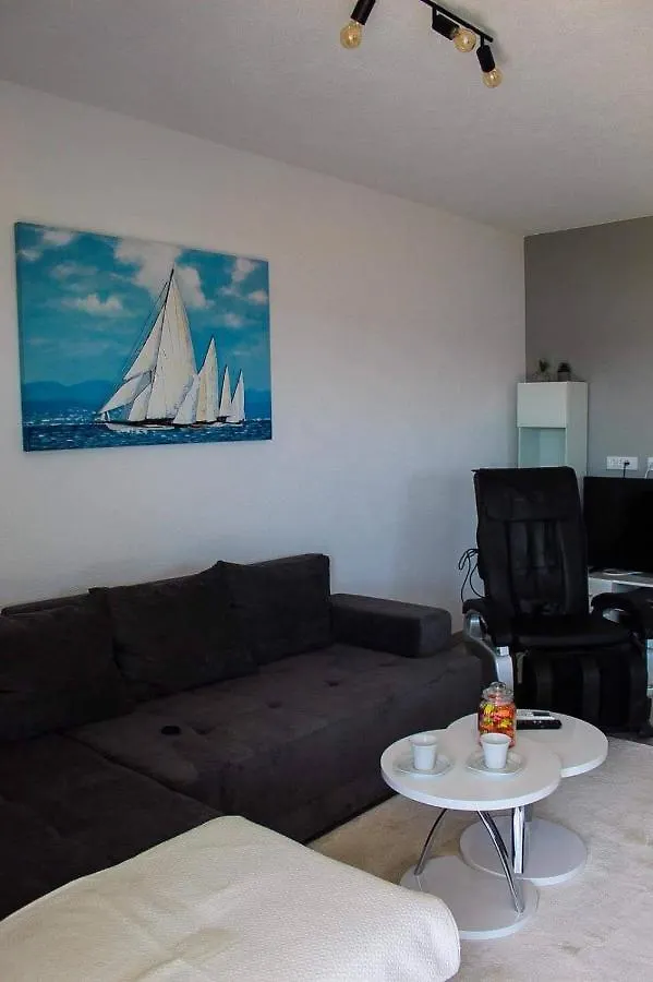 Homestay Apartmani Manuela Okrug Gornji Croatia